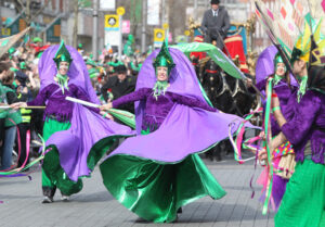 st patrick's day ierland