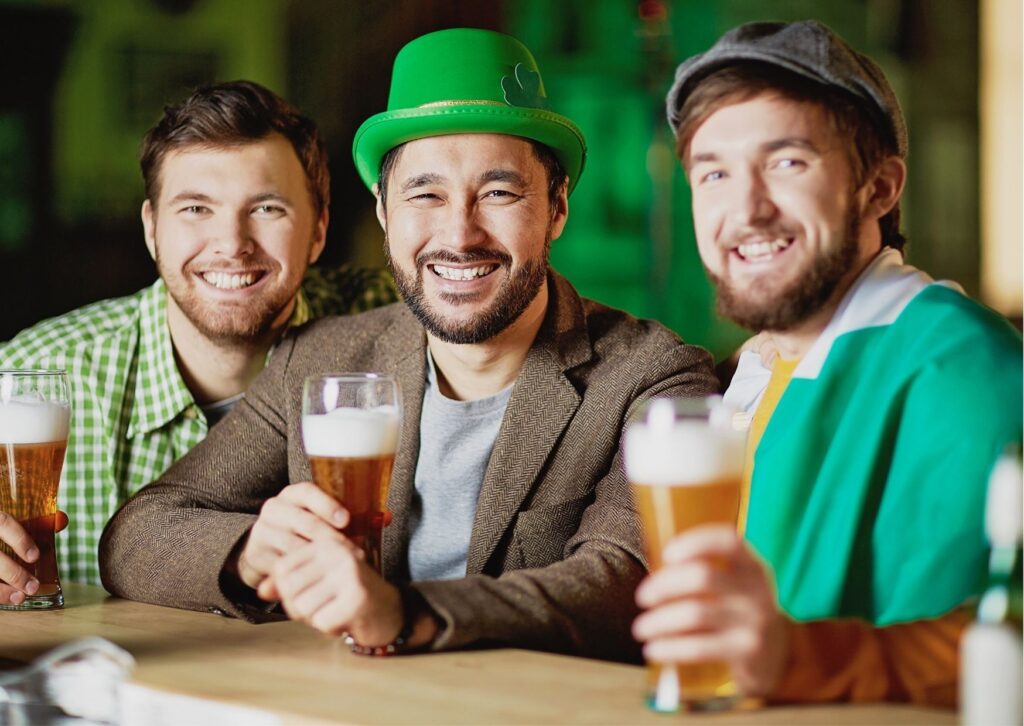 St. Patrick’s Day: Iers feestje