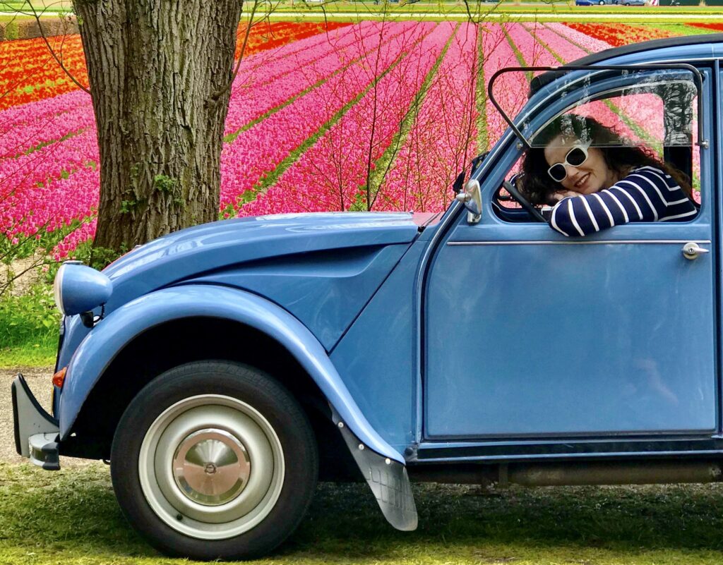 Op wereldreis door Nederland