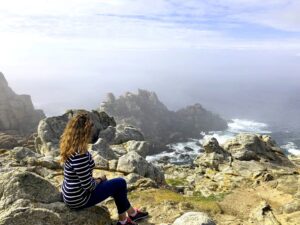 mist rondom ouessant