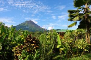 costa rica arenal