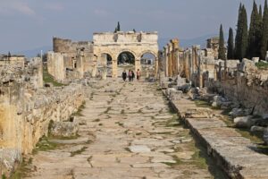 turkije hierapolis