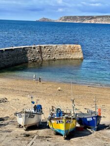 land's end - sennen cove