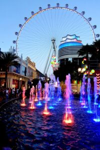 las vegas