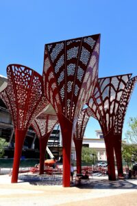 las vegas the park