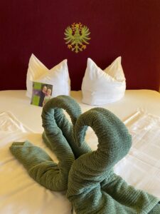 hotel erika stubai tal