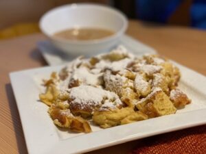 kaiserschmarrn