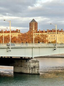 Le Crayon in Lyon
