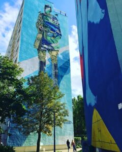 streetart gdansk