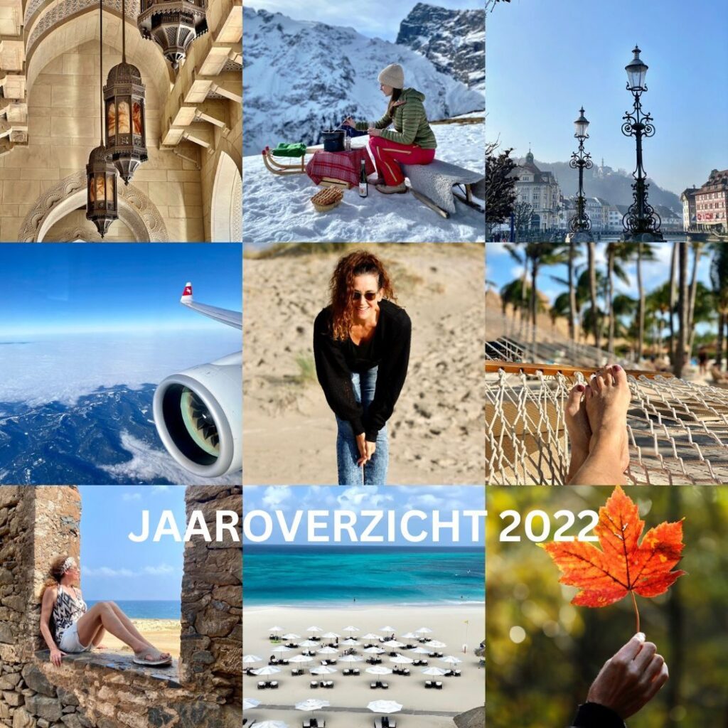 Jaaroverzicht 2022