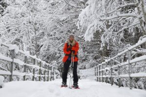 Simone Simpson van Magic Snow Tracks