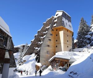Hotel des Dromonts in Avoriaz
