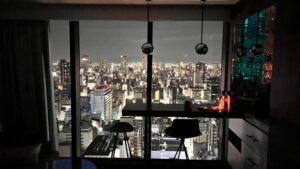 hotel W Osaka