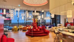 hotel W Osaka