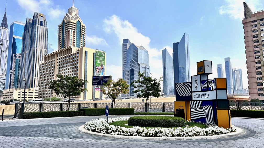 ROVE – fun & funky hotel in Dubai