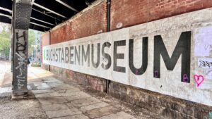 buchstabenmuseum berlijn