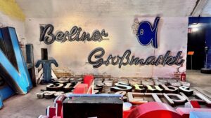 buchstabenmuseum berlijn