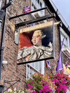  king's head in deal kent