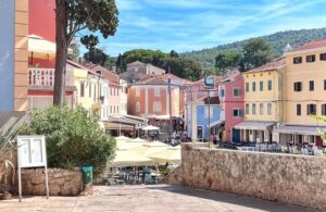 kroatie sfeerbeeld losinj