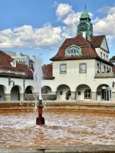 bad nauheim in duitsland