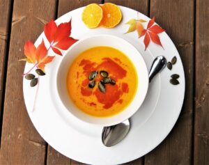 recept pompoensoep