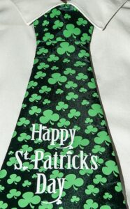 st patricksday ierland feest 