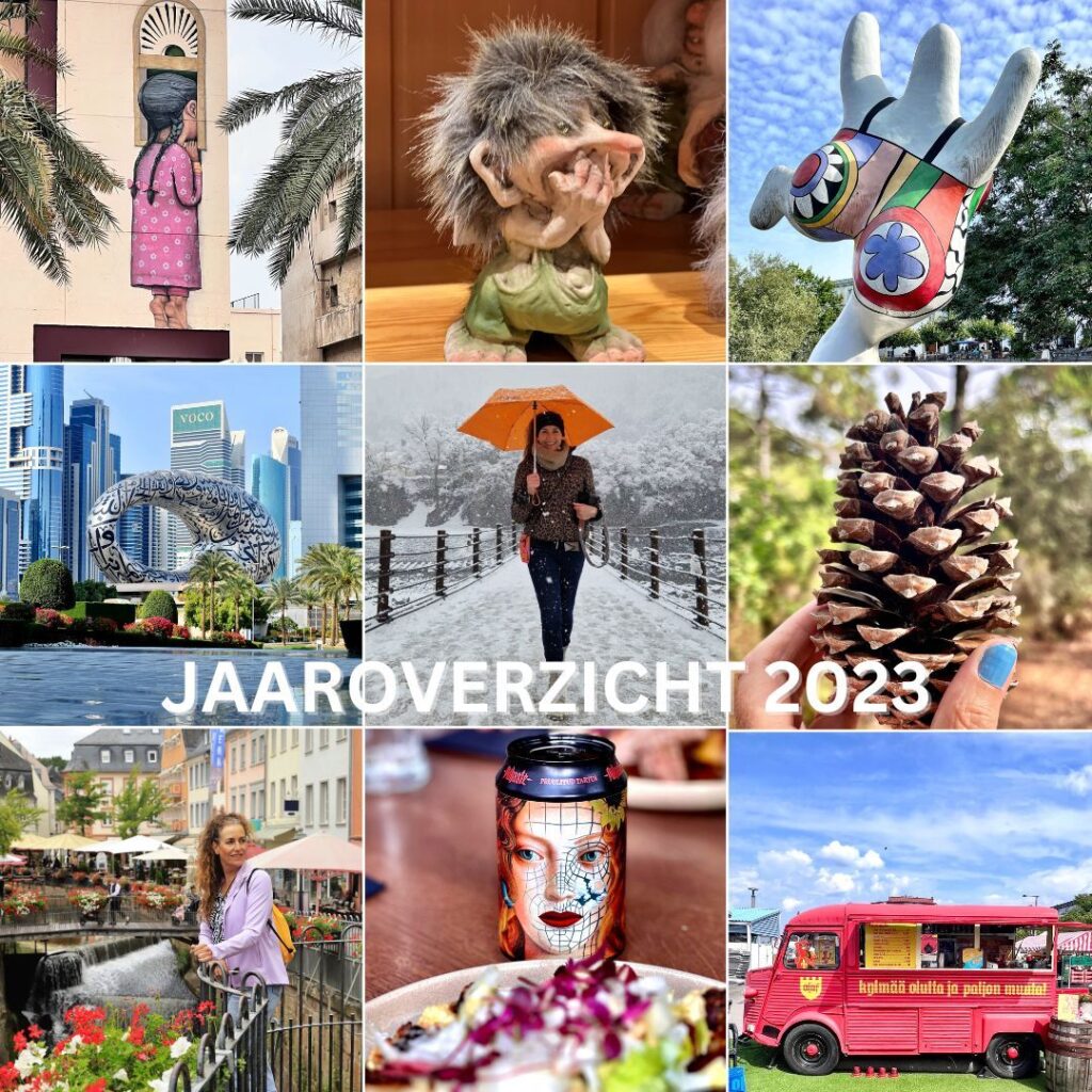 Jaaroverzicht 2023