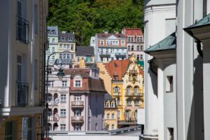 Karlovy Vary, hotspot van wellness in Tsjechië