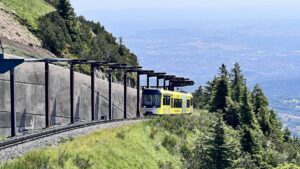 Puy de Dome treintje vulkanen auvergne