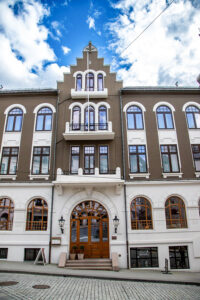 Hotel 1904 in Ålesund.