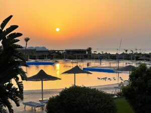 Gorgonia Beach Resort in Wadi El Gemal